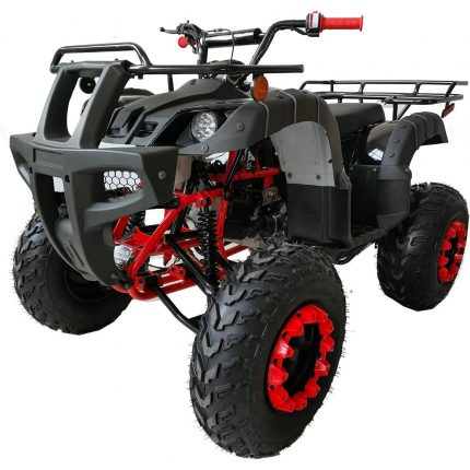 200 ATV Quad 4 Wheelers Utility Full Size Adult ATVs Big Youth ATVs image 0