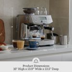 Breville Barista Pro Espresso Machine image 1