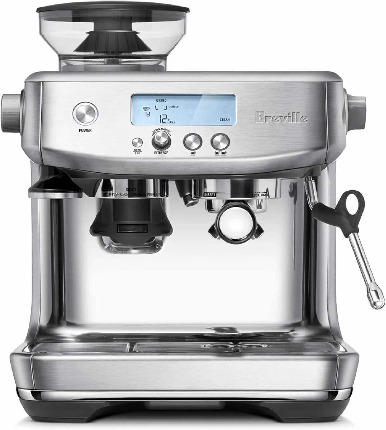 dbafb977-71FBZj9tisL._AC_SL1500 Breville Barista Pro Espresso Machine image 0