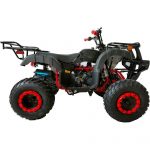 200 ATV Quad 4 Wheelers Utility Full Size Adult ATVs Big Youth ATVs image 2